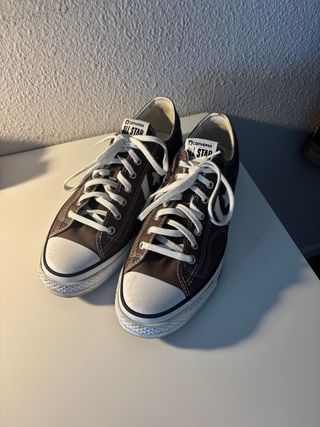 Converse Marrones TALLA 51