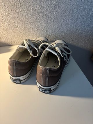 Converse Marrones TALLA 51