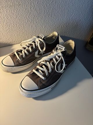 Converse Marrones TALLA 51