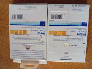 Papel Fotográfico Satinado Canon y Epson