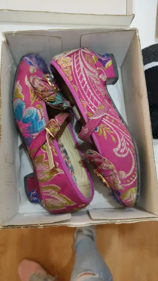 Vestido de Fallera 7 años aprximadamente