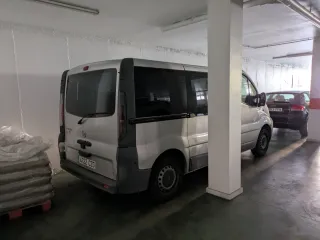 Nissan Primastar 2004