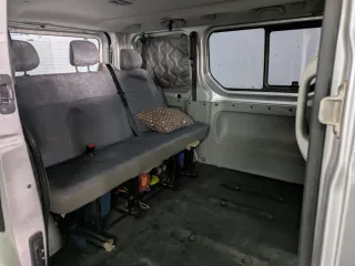 Nissan Primastar 2004