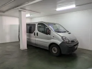 Nissan Primastar 2004