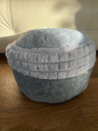 Cama para gato suave y cómoda