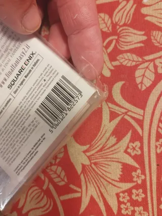 Final Fantasy II PSP español