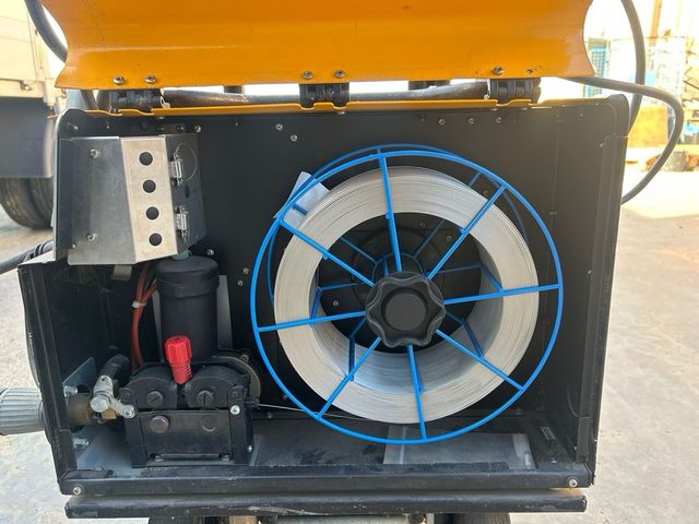 Soldadora Mig WECO Micro Pulse 302 MFK