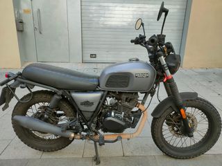 Brixton Felsberg 125cc (2022)