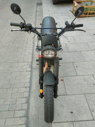 Brixton Felsberg 125cc (2022)