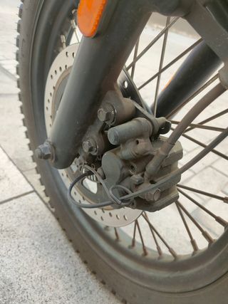 Brixton Felsberg 125cc (2022)