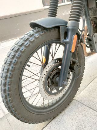 Brixton Felsberg 125cc (2022)