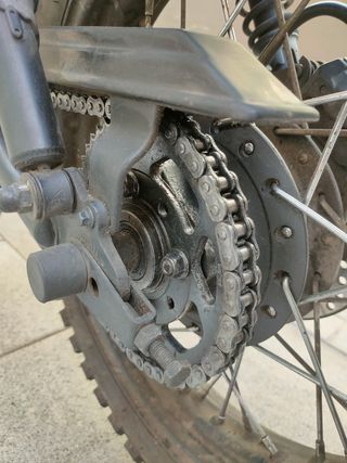 Brixton Felsberg 125cc (2022)