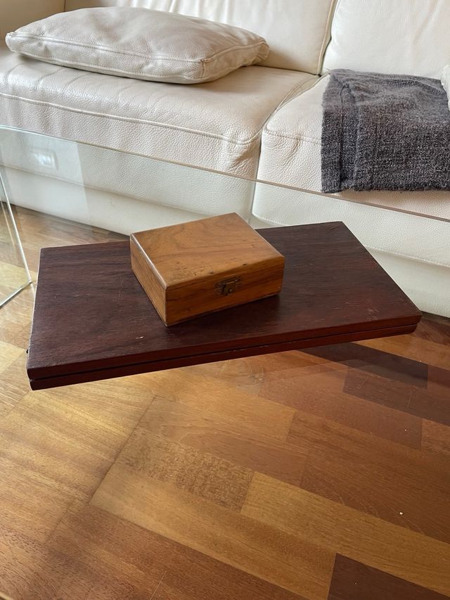 Juego de damas de colección