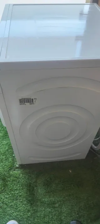 Lavadora Balay Blanca 7Kg Extra Silence