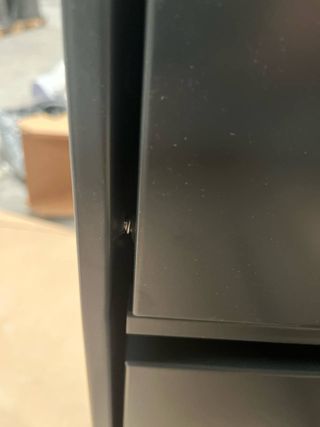 Contenedor de residuos de acero Arregui TopCR624-B