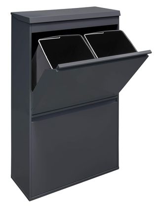 Contenedor de residuos de acero Arregui TopCR624-B