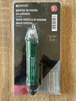 Detector Tensión Parkside Sin Contacto PSSFS 3 A2