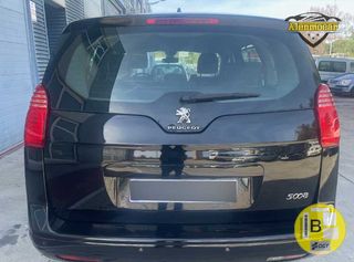 Peugeot 5008 AÑO 2014 7 PLAZAS