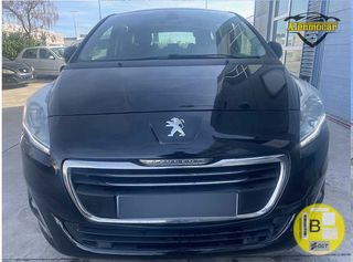 Peugeot 5008 AÑO 2014 7 PLAZAS