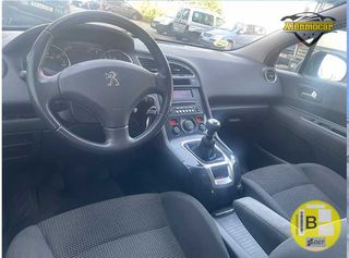 Peugeot 5008 AÑO 2014 7 PLAZAS