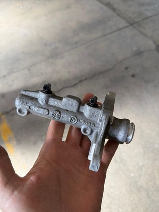 Travões Can Am Maverick