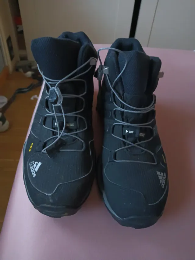 Botas Adidas Terrex Gore-Tex Negras