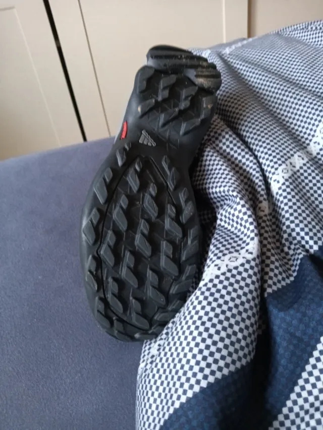 Botas Adidas Terrex Gore-Tex Negras