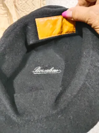 Basco Borsalino Nero