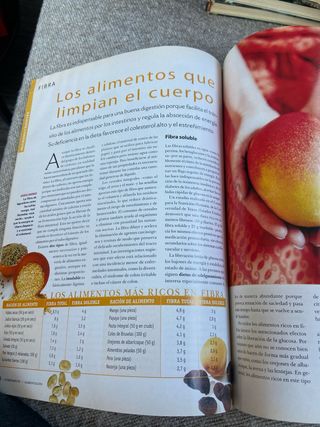 alimentación natural