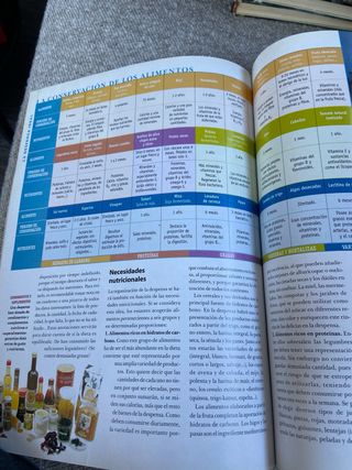 alimentación natural