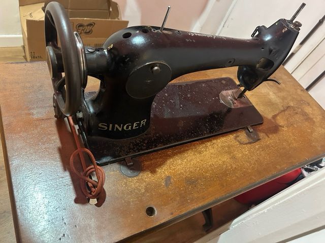 Macchina da cucire Singer