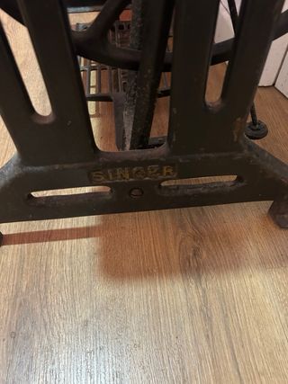 Macchina da cucire Singer