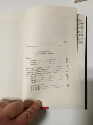 Delirio y destino: Los veinte años de una espa...