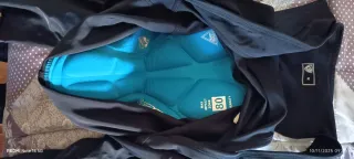 Maillot Ciclismo Negro Berg