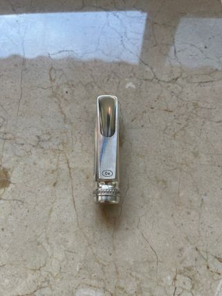 Boquilla Saxo Alto Selmer Diamond Metal C*