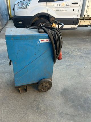 Máquina de corte Plasma Air Liquide