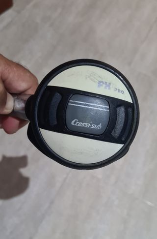 Regulador octopus Cressi-sub FX Pro