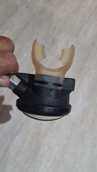 Regulador octopus Cressi-sub FX Pro