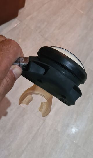 Regulador octopus Cressi-sub FX Pro