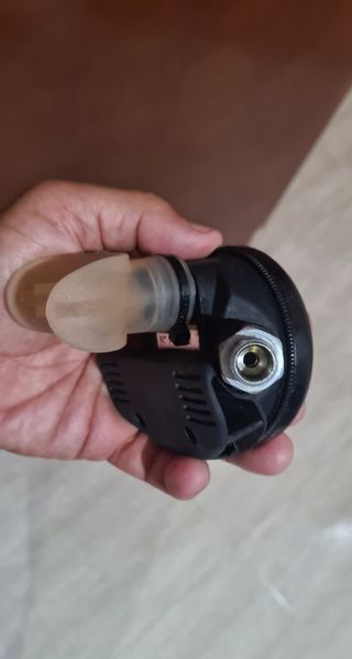 Regulador octopus Cressi-sub FX Pro