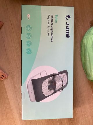 Mecedora Balancín Jane