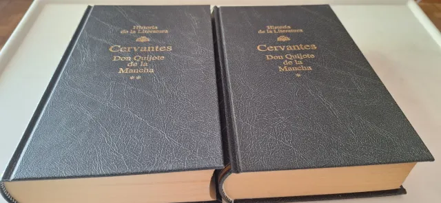 Don Quijote de la Mancha