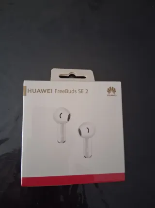 Auriculares Huawei FreeBuds SE 2 Blancos