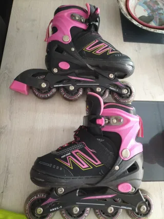 Patines en línea niña Talla 30-33