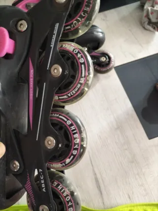 Patines en línea niña Talla 30-33