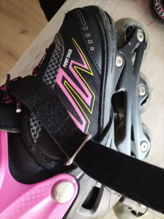 Patines en línea niña Talla 30-33