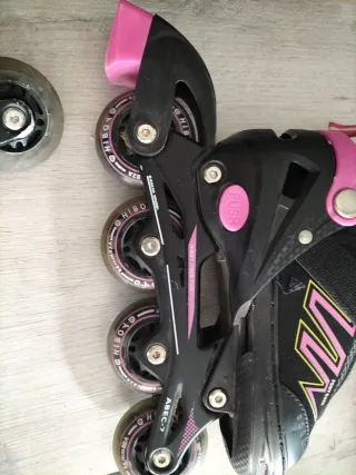 Patines en línea niña Talla 30-33