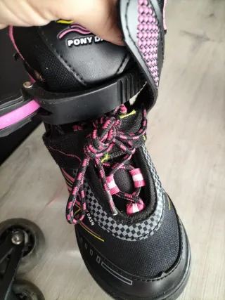 Patines en línea niña Talla 30-33