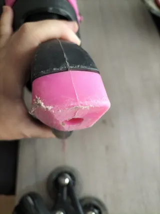 Patines en línea niña Talla 30-33