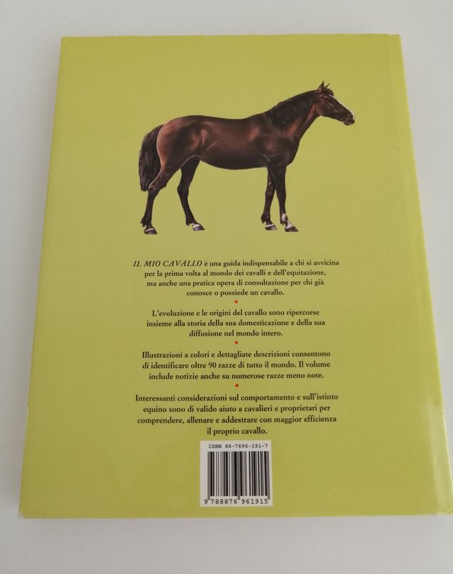 Il mio cavallo – Susan McBane (Vallardi, 1995)